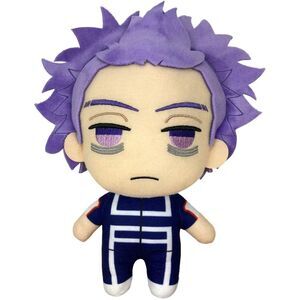 Great Eastern - My Hero Academia S2 - 8" Plush - Hitoshi Shinso (MHA)